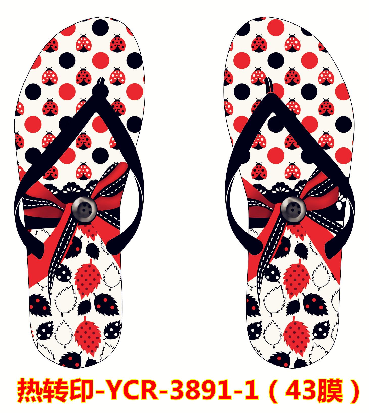 热转印-YCR-3891-1（43膜）
