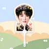 Ventilador de Teto Top Zhang Jia Ventilador de Cabeça Grande Pick-Up de Aeroporto Suporte para Shows Mercadoria Estilo Igual do Tiktok