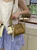 Bolso de mano tipo cubo minimalista popular transfronterizo 2026 primavera-verano nuevo a la moda elegante bolso de hombro moderno para ir al trabajo bolso cruzado