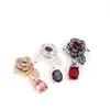 Cuentas Espaciadoras de Zirconia Chapadas en Oro de 14 Quilates que Conservan el Color, Pulsera de Cristal y Perla Hecha a Mano para Bricolaje, Accesorios de Joyería con Cuentas