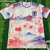 Jersey Estilo Anime Japonés Copa Mundial 2026 Ropa Deportiva Transpirable para Entrenamiento