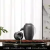 Maceta de Arcilla con Flujo de Agua Circulante Estanque de Peces Antiguo Adornos de Paisajismo para Patio Pecera Balcón Estanque de Peces al Aire Libre Accesorios de Paisajismo DIY