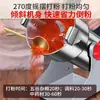 Molino de Alta Potencia, Molinillo para Polvos de Medicina Tradicional China, Molinillo Ultra Fino, Molinillo Comercial Pequeño para el Hogar, Máquina Rompe-Paredes, Molinillo para Polvos