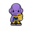 Zapatos de cueva de dibujos animados de superhéroes de Marvel, zapatos con hebilla de flor, zapatos de goma suave, accesorios para zapatos al por mayor, explosiones de Amazon