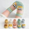 Calcetines para niños 2021, calcetines finos de malla de primavera y verano para bebés, calcetines para niños y niñas, calcetines grandes de dibujos animados para niños, venta al por mayor