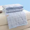 Edredón de Verano Modelo Nuevo 2026, Algodón Lavado Estampado Cepillado, Edredón Refrescante de Verano, Edredón para Aire Acondicionado, Lavable a Máquina, Edredón de Verano Popular de Venta Transfronteriza
