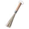 Olla de lavado natural a la antigua fábrica de cepillos de bambú cepillo de limpieza de cocina escoba de bambú cepillo de cocina cepillo para ollas cepillo para tazones fábrica venta al por mayor