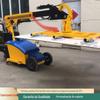 Fornecimento de longo prazo de manipulador de instalação de vidro equipamento para economia de mão de obra de instalação de vidro em ambientes internos manipulador de instalação de vidro