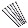 Pasador eyector para molde SKD-61, pasador eyector resistente a altas temperaturas para moldes de inyección de plástico y fundición a presión, D1/2/3/4/5/6/8/10
