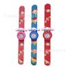 2026 Suministro de Nuevos Modelos de Relojes Infantiles con Dibujos Animados Impresos de Comercio Exterior, Relojes Electrónicos, Pulseras de Cierre Rápido, Regalos para Estudiantes, en Stock con Envío Gratis