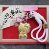 Llavero Oro Puro 999 Lindo Gato Hello Kitty Kt Colgante Cadena para Teléfono Móvil Bolso Colgante Colgante para Coche Regalo para Novia