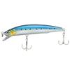 Isca Luya Isca Mino Isca Simulação Top Luminosa Flutuante Água Doce Matando Robalo Peixe Mandarim Isca Artificial Isca Dura