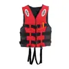 Colete Salva-Vidas Adulto, Portátil, Alta Flutuabilidade, Profissional, Espessado, para Barcos de Pesca, Adequado para Adultos e Crianças, Auxílio de Flutuação para Natação, Jaqueta de Sobrevivência