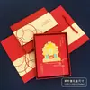 Luoyang Wenchuang Souvenir Pegatinas para Refrigerador Metal Ciudad de Luoyang Texto Características Creativas Punto de Referencia Nuevas Pegatinas para Refrigerador