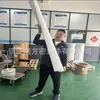 Suministro de lámina de PTFE expandido lámina blanda de PTFE lámina expandida de PTFE