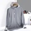 Traje de Secado Rápido con Protección Solar para Hombre Verano Mujer Anti-ultravioleta Top de Aire Acondicionado Ropa para la Piel de Pareja Pesca Ciclismo Viaje