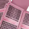 Esenciales de Maquillaje Coreano: Grupo de Chicas Coreanas 3.0 Pestañas Postizas, Tiras Finas, Estilo Coreano Natural, Puras y Deseables, Claras y Espesas, Rizadas