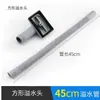 Tubo de rebosadero de cocina Salida de rebosadero Agujero de rebosadero Tubería de drenaje Fregadero Lavabo Fregadero para lavar platos Rebosadero Accesorios engrosados Compatibles