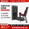 Set Completo de Equipo de Fitness Comercial para Entrenamiento de Músculos de la Espalda y Abdominales