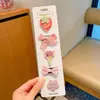 Pinzas para el pelo de bebé que no dañan el pelo, Pinzas para el pelo de bebé para recién nacidos, Accesorios para el pelo para niñas, Pasadores para bebés y niños pequeños, Accesorios para el pelo de niñas pequeñas
