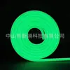 Fita de LED 12V Neon Silicone Luz Suave Embutida Letras Publicitárias Exterior À Prova d'Água 0612 Caixa de Luz para Placas
