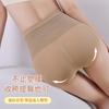 Cintura alta barriga contraindo cueca mulheres preta bandagem pós-parto cintura emagrecimento barriga modelando corpo modelando quadril lifting plus size cuecas mulheres