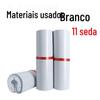 Thicked New Material saco de embalagem de roupas saco expresso atacado preto e branco cross-border e-commerce logística bag saco expresso
