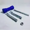 Accesorios para Remolques Aohang: Gama completa de accesorios para lanchas motoras, yates, botes inflables, botes de asalto y remolques de barcos, incluyendo rodillos, poleas y ruedas superiores