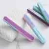 Tira pulidora de uñas, lima pulidora, lima de manicura, lima de uñas especializada, lima de mano, lima de esponja, tira de lijado, herramienta para uñas