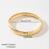 Pulseira de Ornamentos Transfronteiriços Europeus e Americanos Personalidade Irregular Liga de Ouro Bracelete Aberto para Mulheres Pulseira de Luxo Leve
