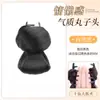 Coque de Cabelo Peruca Presilha de Garra Cabelo Realista Coque Baixo Coque Flor Laço Coque de Cabelo Peruca Anel Cheio para Nuca