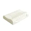 Almohada de látex tailandés para soporte del cuello, ayuda para dormir, masaje, antiácaros, núcleo de almohada especial, pieza individual para uso doméstico, regalo