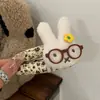 Lindo osito de peluche, gato, pico de pato, muñeca con pinza, horquilla grande, tocado, nuevo estilo, flequillo, estilo japonés para niña