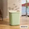 Lixeira Uso Doméstico Tamanho Grande Grande Capacidade Cozinha Quarto Banheiro Banheiro Lixeira Sanitária Cesto de Papel Luxo Leve Novo Modelo 2026