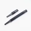 Tubo plástico para abastecimento de óleo, tubo flexível de PE, para abastecimento de motocicleta e carro, funil, tubo de ureia, mangueira de extensão