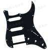 Accesorios para guitarra eléctrica St Sq, protector de guitarra eléctrica, panel simple y doble SSH, cubierta de guitarra al por mayor