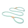 Cuerda P para Perro, Correa para Perro, Cuerda Anti-Explosión para Perro, Cadena P para Paseo de Perros, Cadena Engrosada para Entrenamiento de Perros para Perros Pequeños, Medianos y Grandes, Cadena para Perro Mascota