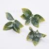 Planta de simulação planta de água anchova folha persa suprimentos de Natal corsage de casamento acessórios de decoração de flor para segurar material