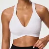 Sujetador de Yoga Deportivo sin Costuras de Doble Tirante Personalizado para Fabricante, Top Deportivo para Uso Transfronterizo, Running, Fitness y Chaleco de Yoga