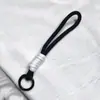 Lanyard para Teléfono Trenzado con Nudos de Nuevo Color 2026, Llavero Creativo de Cuerda Tejida Corta, Correa Desmontable Anti-Pérdida