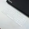 Para HUAWEI HUAWEI teclado inteligente de viaje con teclas altas CD34 película protectora inalámbrica para portátil conjunto de almohadilla para posición de teclas cóncava y convexa