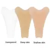 Adesivo Protetor de Silicone para Partes Íntimas Y-shaped para Biquíni Feminino Venda Quente Transfronteiriça Anti-constrangimento Adesivo Íntimo Autoadesivo