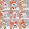 Pequeños Regalos para Puestos, Colgantes de Muñecos de Peluche, Muñecos Chirriantes, Pequeños Colgantes, Colgantes para Llaveros, Muñecos Pequeños
