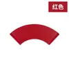 Transfronterizo en stock PU marcapáginas venta al por mayor en lotes pequeños marcapáginas con forma de corazón pegatinas marcapáginas de amor simple y conveniente portamarcapáginas de cuero