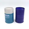 Venta al por mayor de fábrica de latas de tambor de aceite redondas de hojalata, latas de tazas y platillos de Coca-Cola, cubos de pintura ecológicos, producción de impresión de precisión con forma de lata