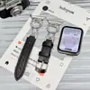 Adecuado para Correa Xiaomi Mi Band 10Pro 8/9Pro Redmi 456 Diamante Brillante Gato Kt Pulsera de Moda para Niñas Correa de Reloj