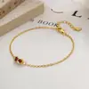 Pulsera de Lazo para Mujer Plata de Ley 925 Nueva 2023 Dulce Pulsera de Lazo Simple Estilo ins Elegante Joyería para Mano