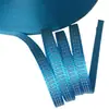 O Fabricante Original Fornece Fita Refletiva de 1mm, Fita de Imitação de Nylon em Estoque com Especificações Completas e Várias Cores