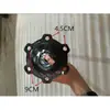 Accesorios para Motocicleta Triciclo Eje Trasero de 6 Agujeros Estriado Fino Eje Semieje Varios Tamaños MM Eje Semieje de Triciclo