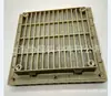 ZL 803 conjunto de filtros tela de filtro de ventoinha 9803 persianas 120*120 conjunto de filtros de ventoinha persianas